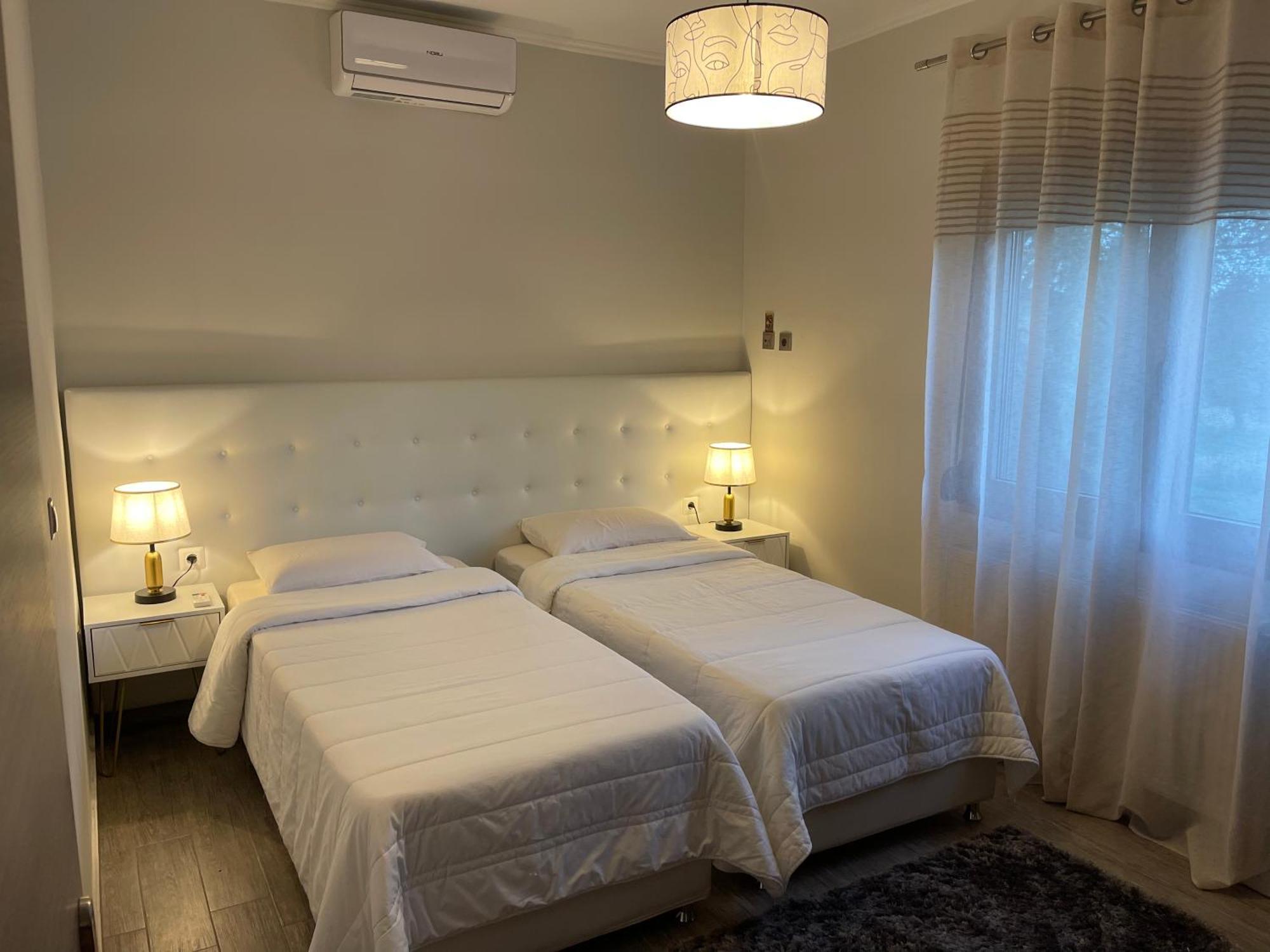 Villa Giannis Vitaládes Eksteriør billede